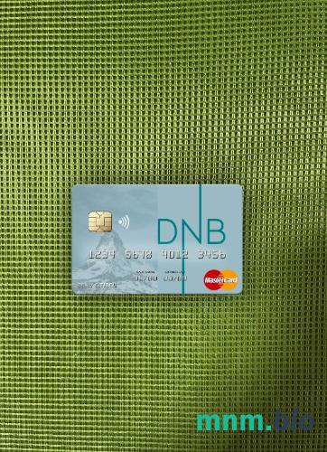Lithuania DNB bank wygląd zdjęcia mastercard skan PSD + zdjęcie
